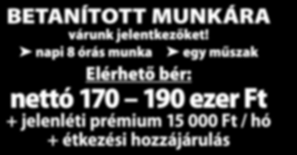 hu Sokszorosító szerv: LAPCOM Zrt. A Szuperinfó fizetett hirdetéseket tartalmaz, melyek valódiságát a szerkesztőség nem vizsgálja, tartalmáért felelősséget nem vállal.