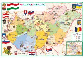 közigazgatása térkép csak a nagyobb