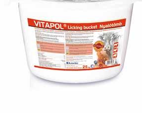 huminsavtartalmú Extra makro-, mikroelem és vitamin