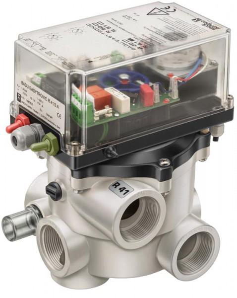 2 bar BADU Easy Tronic automata kezelőszelep, 2 csatl., 230V, 50 Hz, max.