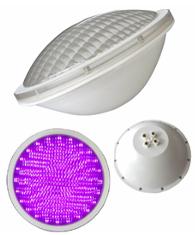 7. Fejezet - Medencevilágítás és tartozékok 315 * SMD3528 LED chip, ABS + PC, d 177mmx105mm IP68, natural white, 6000~7000 K, 12V AC/DC, 50 ~ 60Hz 18±1W, 1200±10% Lumen, 120, 315 * SMD3528 LED chip,