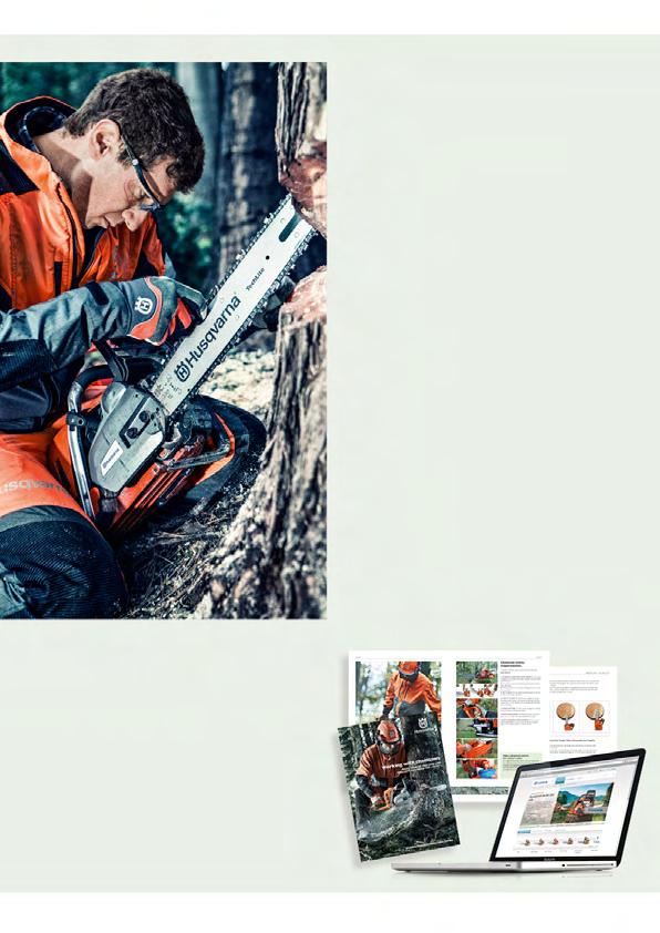 Mit kell figyelembe venni a Husqvarna láncfűrésszel végzett munka során? Hogyan tudom kiválasztani a megfelelő láncfűrészt? Gondolja végig, milyen gyakran és mire fogja használni a fűrészt.