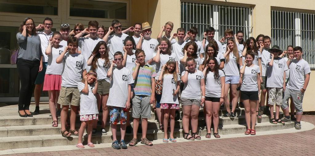 országos és nemzetközi elismertség övezi. A minden évben más városba ellátogató tábornak idén újra Debrecen adott otthont. Legutoljára 2001-ben látogatott el a városba a tábor.