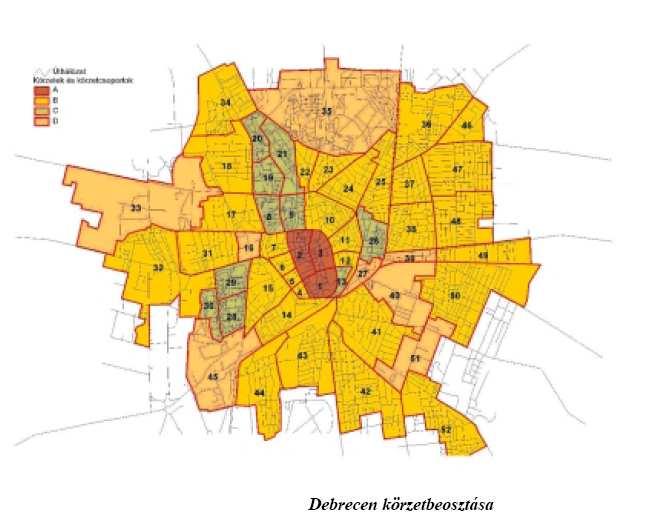debrecen pac térkép Debrecen Pac Terkep debrecen pac térkép