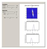 com/physics/coherent-states.htm http://titan.physx.u-szeged.hu/~mmquantum/demos/glauber-movie-squeezed.