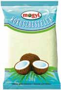 329 Ft / Kókuszreszelék Ft/db, 100 g, 1 990