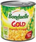 Bonduelle Gold csemegekukorica 340/285 g 1 db: