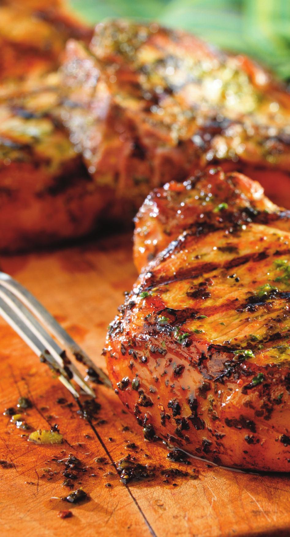 Szárnyas húsokból készült ételek geflügel poultry VoLATiLi Pesztós csirkemell caprese, steak burgonya 1.