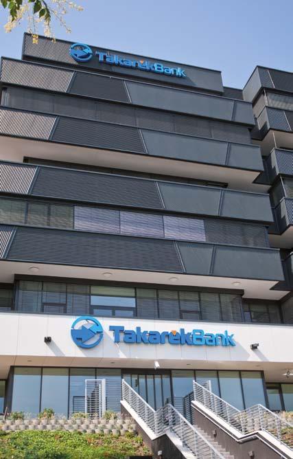 28 vállalkozói és önkormányzati hitelek területén mutatott növekedést a bankrendszerhez képest, de a lakossági hitelek terén is, utóbbi piaci részesedése 2011 év végére elérte a 4,65%-ot.