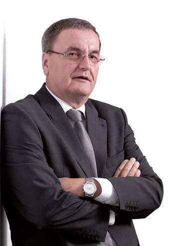 12 MESSAGE FROM THE CHAIRMAN-CEO It would be nice, for once, to begin my message by saying that we managed to achieve our objectives set in the previous year effortlessly and without any problems,