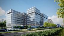 Referencia munkák: - BSZL Irodaház i Szabadkikötő 8.200 m2 Logisztikai Zrt. BSZL Csarnok C2 BSZL Zrt. 17.000 m2 BudaPart Irodaház Property Market Kft. 45.