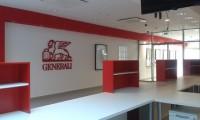 Referencia munkák: - 2014 2014 KFC Étterem Győr AmRest Vendéglátó Kft. 134 m2, 2014 Róna Dohányfeldolgozó üzem Debrecen Róna Dohányfeldolgozó 11.700 m2 2.000 mft Kft.
