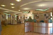 helyszínek CIB Bank ZRt. 150-200 m2 40-70 mft 2008 Csepeli Szabadkikötő Logisztikai Zrt.