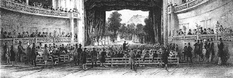 országos építkezési tisztviselő terve szerint s vezetése alatt kezdetett meg, s 1843-ik évi april havában már annyira bevégeztetett, hogy május 1-én a közönségnek megnyittathatott. 1006 79.