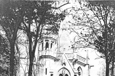 1335 A szabadságharcot követően a pesti városi tanács, majd gróf Károlyi István és Scitovszky János hercegprímás támogatásával 1853-ban illetve 1854-ben folytatódhattak a félbehagyott építkezések.