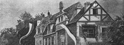 Zsófia főhercegnő tiszteletére viselte a Zsófia-sziget (Žofín) nevet. Noha a sziget csak 1884-ben került a város tulajdonába, hídpénz ellenében már ezt megelőzően is látogathatták a prágaiak.
