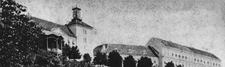 141. kép A Déli sétány (a mai Strossmayer sétány) MGZ Fényképtár A Felsővárosban található sétányok a 19. század első felében alakultak ki.