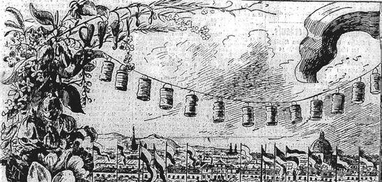 ünnepély színhelye volt, 215 köztük az 1893. májusában tartott orgonaünnepé (ld. 5. kép).