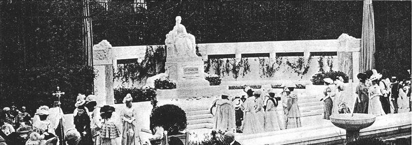 fényéhez képest híven tükrözi hanyatlását, hogy Artur Schnitzler Körbe-körbe című darabjának nyitójelenetét az Augarten közelébe helyezi. 228 7.