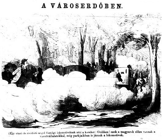 "Tudvalevőleg az 1830-i tél rendkívül szigorú volt; a szegény ember sokat szenvedett fűtőanyag hiányában.