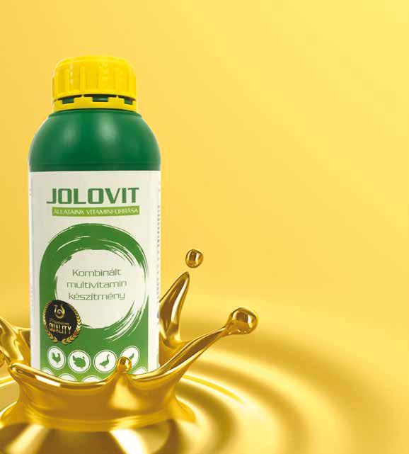 JOLOVIT Kombinált multivitamin