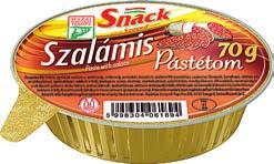 kacsamájas, libamájas