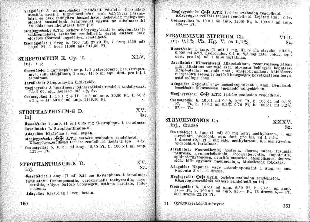 - Já h. z mciiékelt r;észletes használati',\~lago1,as: A.?soma,~o.~~h~eztet.és: csak külsőleqes hasz:nautasitás szcnnt. ~~~~ h. álható!