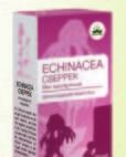 BIOEXTRA Echinacea Cseppek Echinacea (Bíbor kasvirág) vizes-alkoholos kivonata.