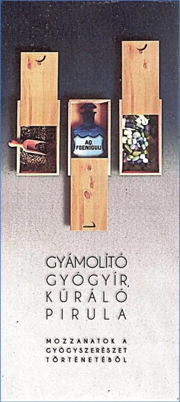 386 GYÓGYSZERÉSZET 2014. június Vivat Academia! Vivant Professores! Ezt követően prof.