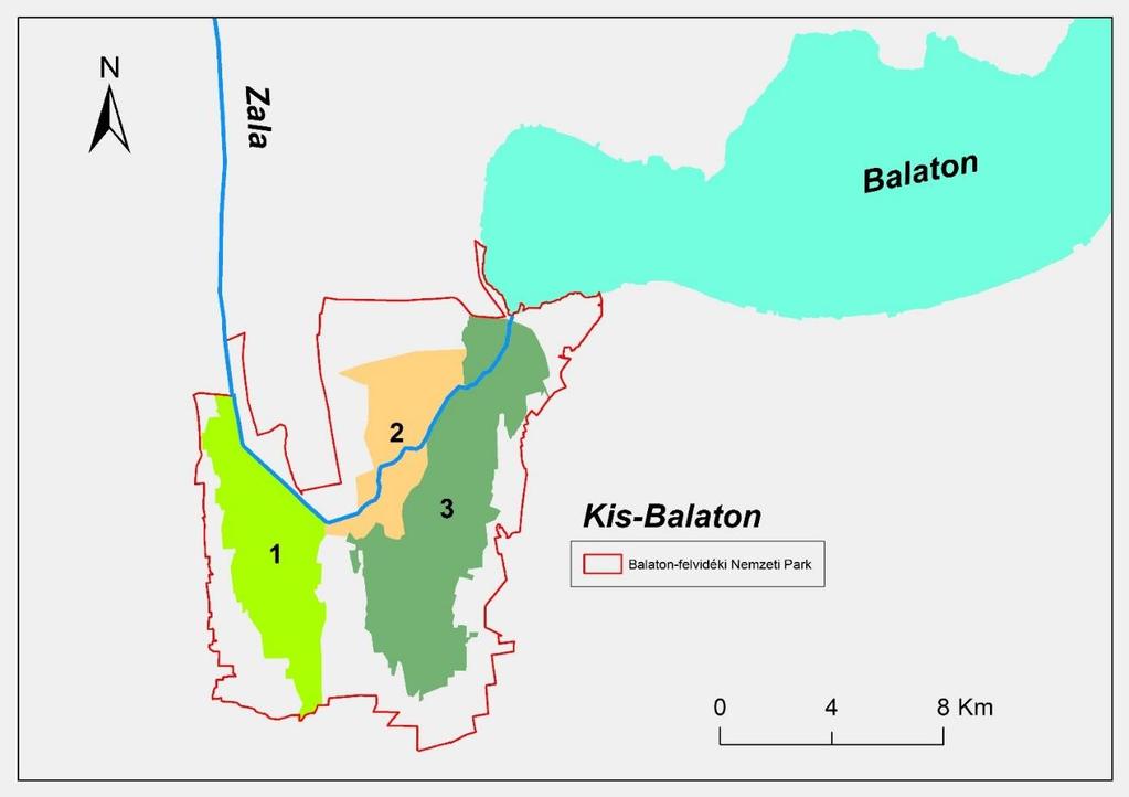 A Kis-Balaton vízi és vizes élőhelyeihez kötődő fészkelő madárpopulációk terület ökológiai állapotváltozásainak megítélése szempontjából a fészkelő madárközösség indikációs szerepe kiemelt