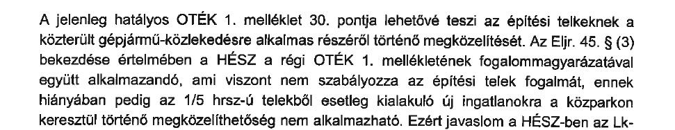 VÁROS-TEAMPANNON KFT. VÉLEMÉNYEK-VÁLASZOK 2. VÉLEMÉNYEK VÁLASZOK ALSÓÖRS KÖZSÉG TELEPÜLÉSRENDEZÉSI TERVÉNEK MÓDOSÍTÁSA VÉLEMÉNYEZÉSI ELJÁRÁS (2017. szeptember) I.