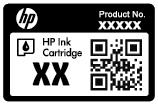 HP-támogatás A termékekkel kapcsolatos legújabb frissítésekért és támogatási információkért látogasson el a HP DeskJet 5570 series támogatási webhelyre a www.hp.com/support címen.