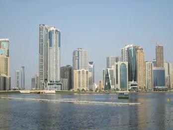 Jurisdiction spotlight Egyesült Arab Emirátusok: 6 érv Sharjah Media City mellett Az Egyesült Arab Emírségek Sharjah nevű Emírségében létrehozott Sharjah Media City (SAMC) Free Zone igen