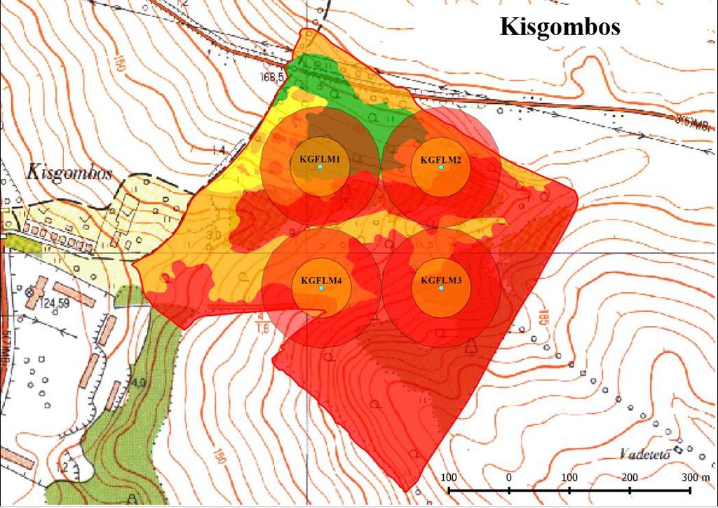 topográfiai térképek