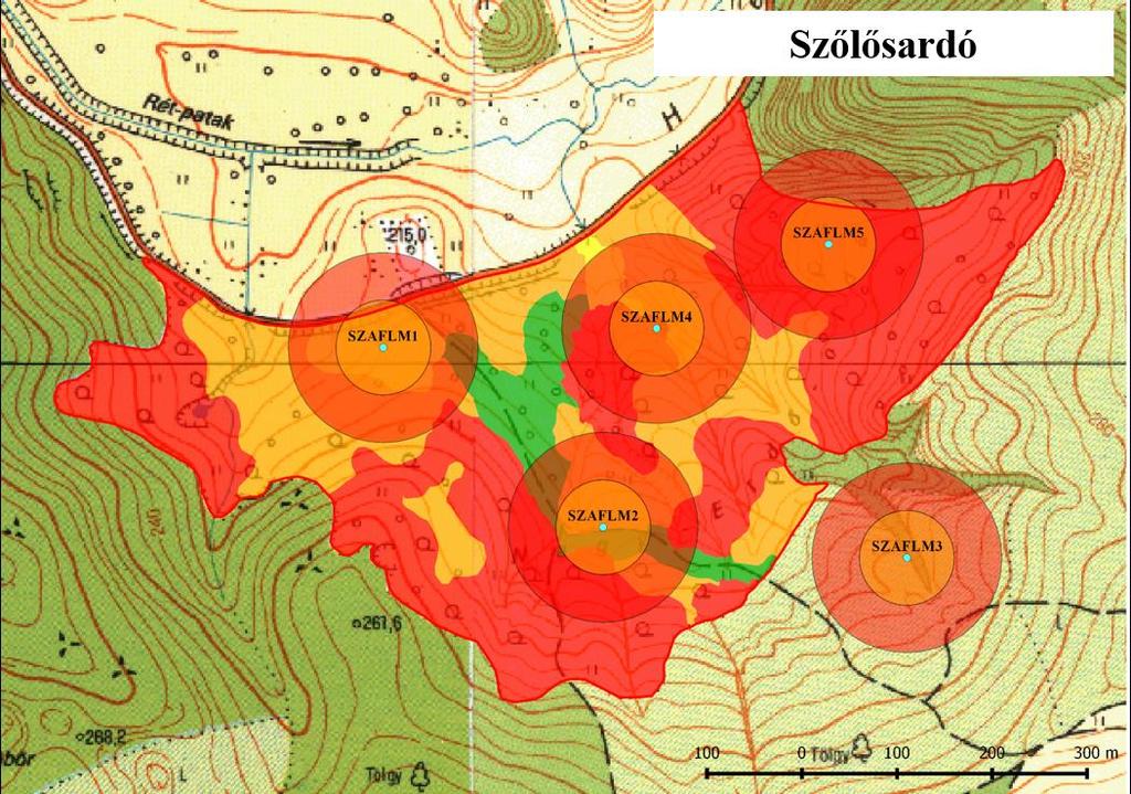 felhasználásáaval QGIS