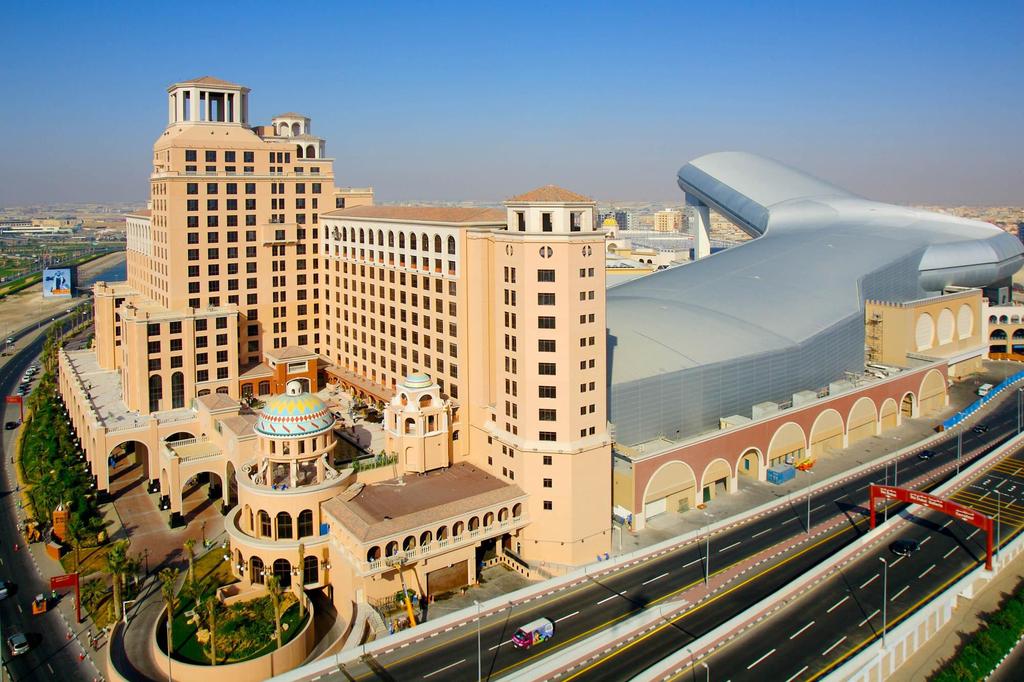Mall of the