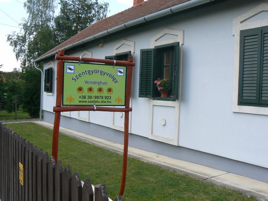 Szentgyörgyvölgy
