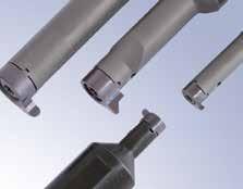 Standard broaching tools.