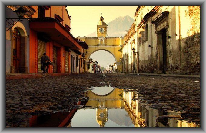 Közép-Amerika Guatemala-Honduras-El Salvador-Nicaragua-Panama 2017. október 11 28. 18 nap/16 éj 1.