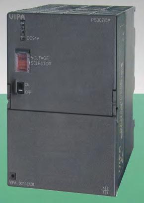(128kByte program/128kbyte adat) 294,- VIPA 953-1LJ00 512kByte (256kByte program/256kbyte adat) 464,- VIPA 953-1LK00 1MByte (512kByte