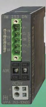 48/80kByte MPI 361,- VIPA 214-1BA06 96/144kByte MPI 410,- VIPA 214-2BM06 96/144kByte MPI/DP-master 725,- VIPA 215-1BA06 128/192kByte MPI 724,- VIPA 215-2BE06 128/192kByte MPI / LAN (PG/OP)