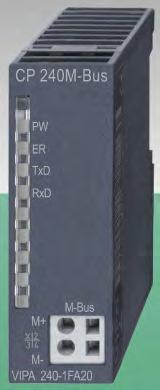 automatikus hangolás, sebességérzékelés, kereszt átvitel 204,- VIPA 240-1BA20 RS232, DB9, ASCII, 3964R, MODBUS RTU/ASCII 269,- VIPA 240-1CA20 RS485, DB9, ASCII, 3964R, MODBUS RTU/ASCII 269,- VIPA