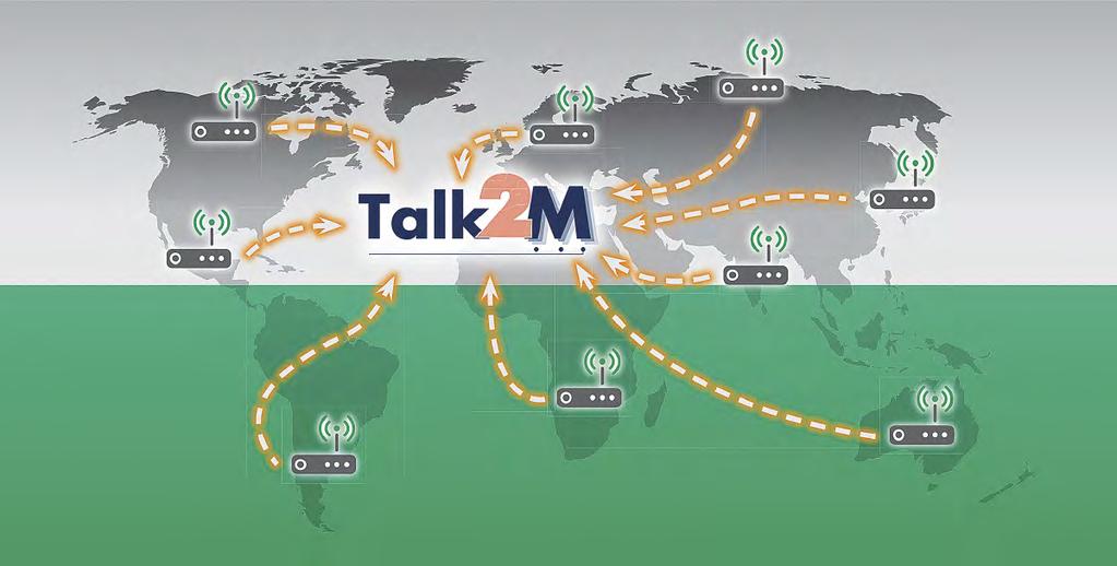 Ezért kínálunk mi is a VIPA Teleservice modulok által egy modern és okos távkarbantartási rendszert különféle kommunikációs lehetőségekkel.