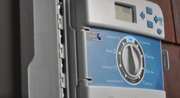 VEZÉRLŐ AUTOMATÁK PRO-C + SOLAR SYNC Okos vezérlés egyszerűen Még soha nem lehetett