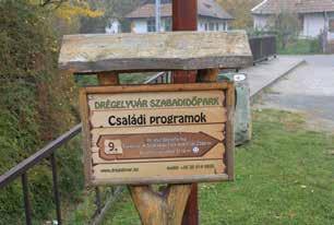 közterületeken elhelyezett építmények,