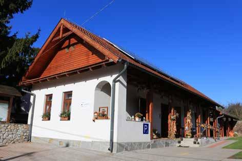 miközben az épületeken néhány kortárs elem is megfigyelhető.