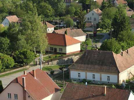 1. BEVEZETÔ Szemléletformáló dokumentum, mely, felhívja a figyelmet a településkép szépségeire és a településkaraktert alkotó részletek összefüggéseire.