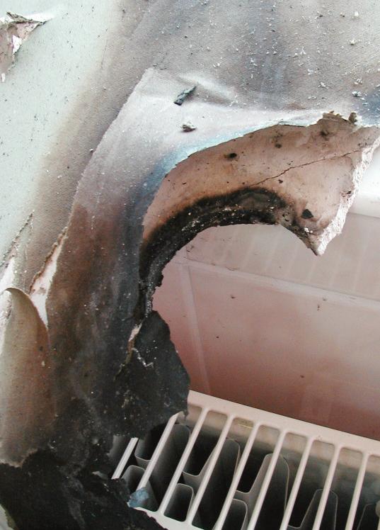 A tûzvizsgálat alapjai Sok anyag a hõ hatására felbomlik, átalakul.