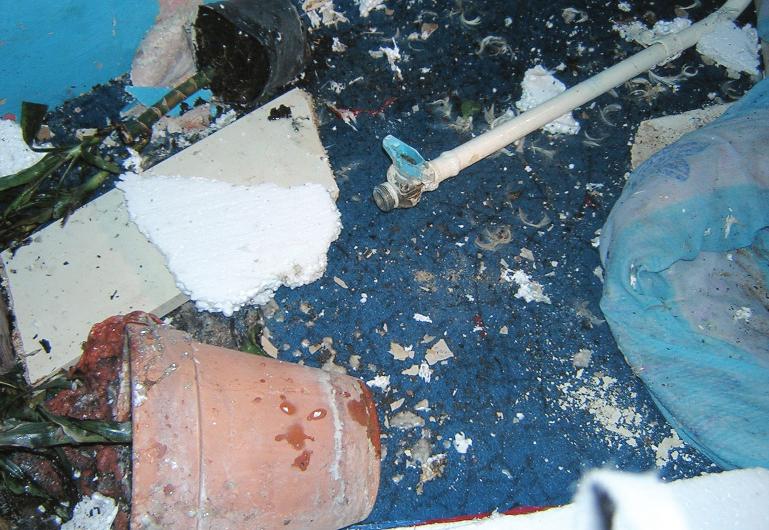 A tûzvizsgálat alapjai személyek, vagy például alkalmi, illetve vendéglátó-ipari helyen kialakított ismeretség révén felkért szakemberek szakszerûtlenül szereltek le gázkészüléket.
