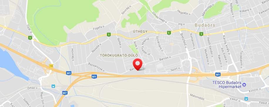 A tervezett projekt Az M1-M7 atópályák bevezető szakaszától északra található, és jelenleg egy Achan hipermarketnek, egy IKEA bútorárháznak, valamint a Decathlon